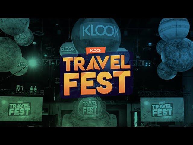 2019 | Expo | Klook Travel Fest