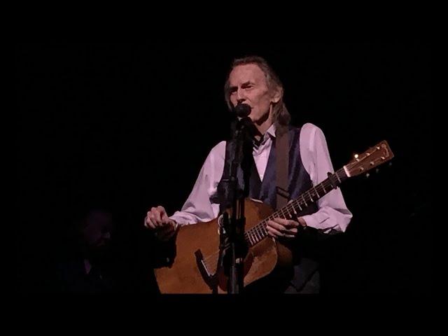 Gordon Lightfoot - Did She Mention My Name (with lyrics)