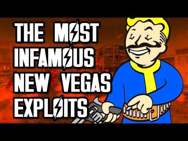 The Infamous Exploits of Fallout: New Vegas