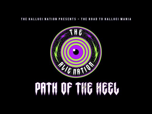 The Halluci Nation - ALie Nation Interlude Ft. Damian Abraham (Official Audio)