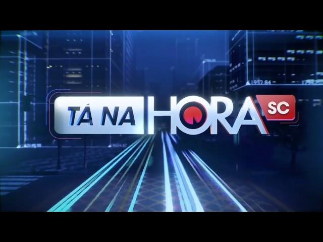 Vinheta completa "Tá Na Hora SC" (12/2024) | SCC SBT