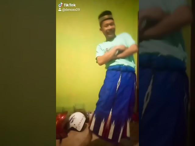 TIKTOK "ORANG GABUT" GA WIK WIK GA KEREN