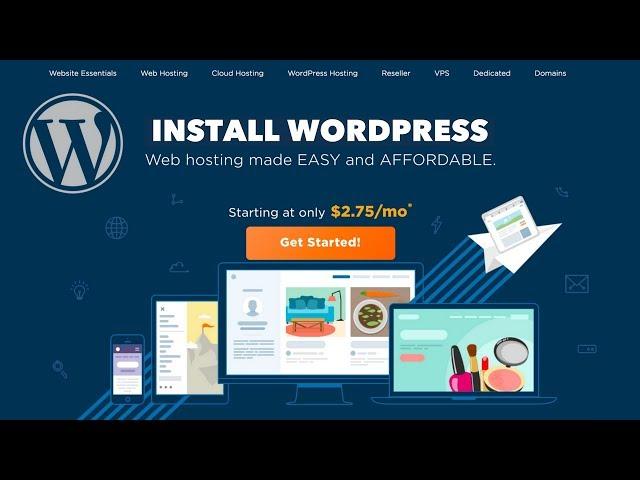 How to Install WordPress on HostGator (Step by Step)