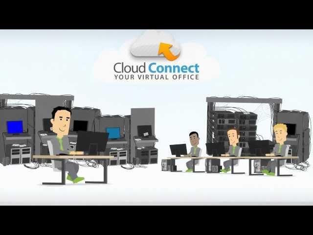 Key Methods - Cloud Connect