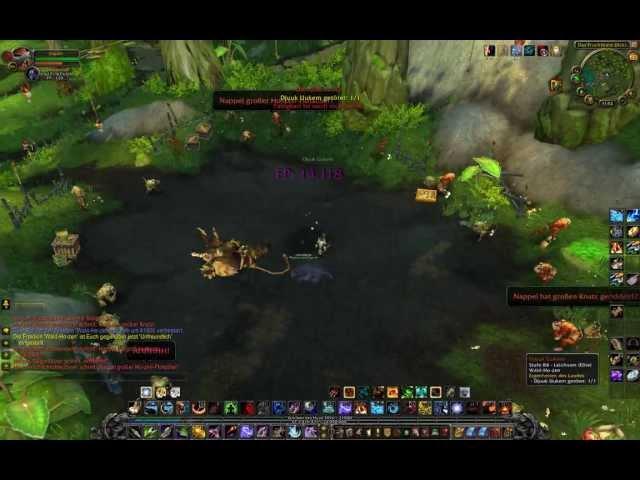 How To Beat Djuuk Uukem | WoW Mists Of Pandaria