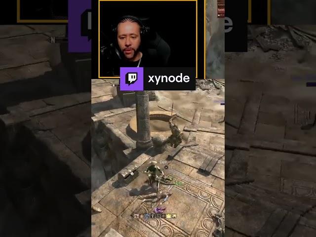 The Dangers of power leveling in ESO | xynode on #Twitch