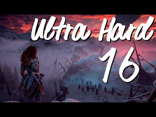 Horizon Zero Dawn The Frozen Wilds - Ultra Hard - Geared Up: Forgefire