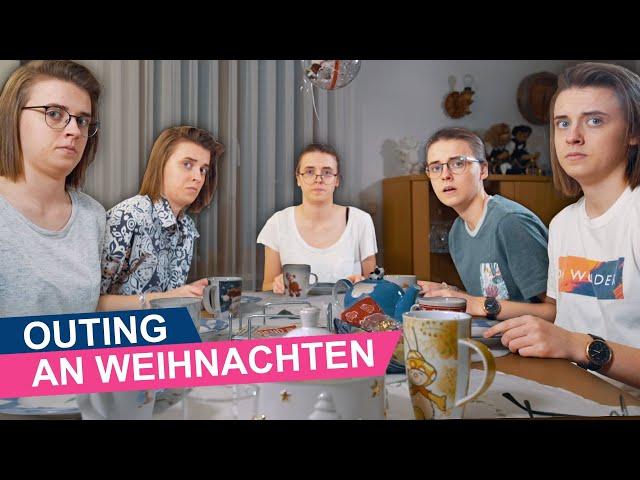 Coming Out an Weihnachten! | OKAY eure Storys #8