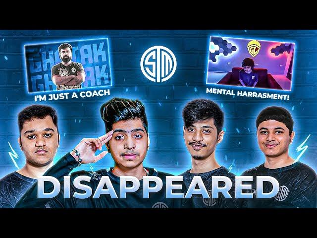 Why was TSM Disbanded ? Disbanded & Forgotten: What Killed These Legendary Esports Teams?SHOWMAN