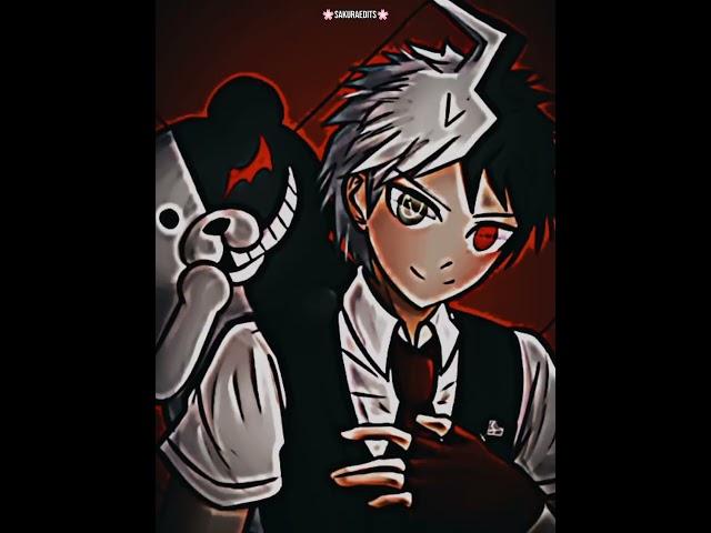 If Danganronpa Protagonist Was The Mastermind? - Silhouette #danganronpa #danganronpaedit #anime