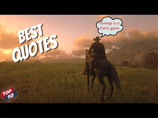 Top 10 Video Games Quotes Of All Time!