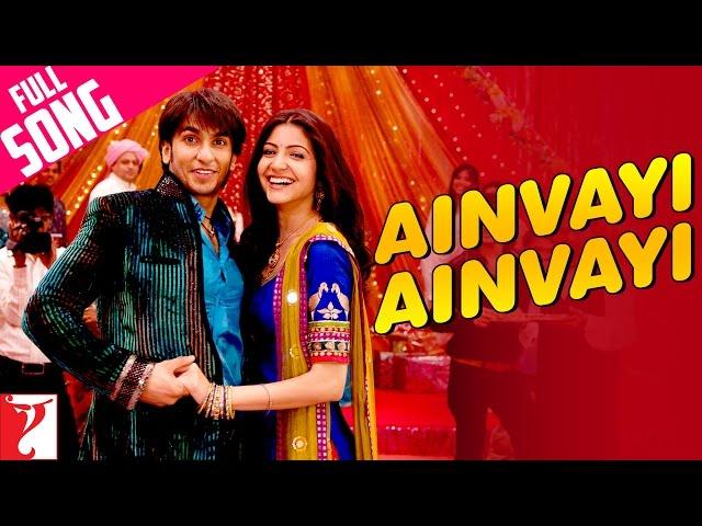 Ainvayi Ainvayi | Full Song | Band Baaja Baaraat | Ranveer Singh | Anushka Sharma | Salim | Sunidhi