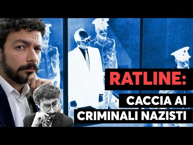 RATLINE: Caccia ai criminali nazisti