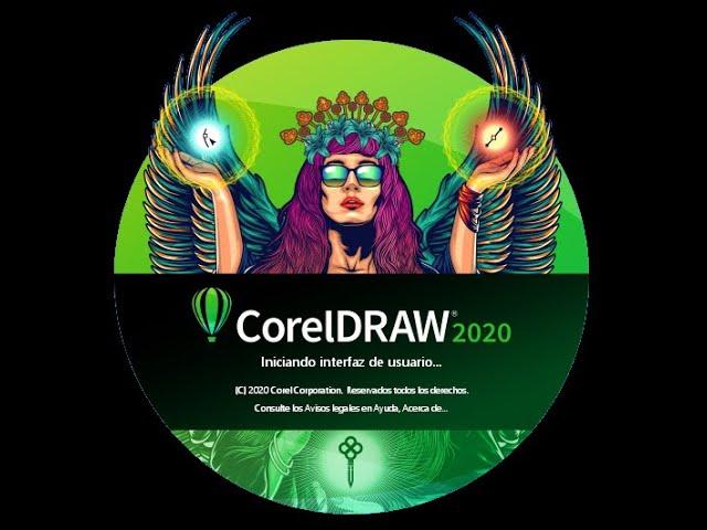 Instalación de Coreldraw 2020