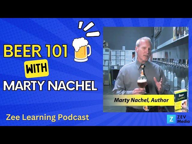 Beer Education with Marty Nachel