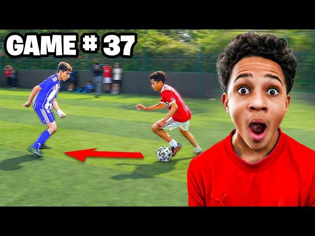 Beat Ronaldo Jr, Win $1000