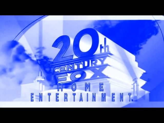 20th Century Fox with Electronic Sounds