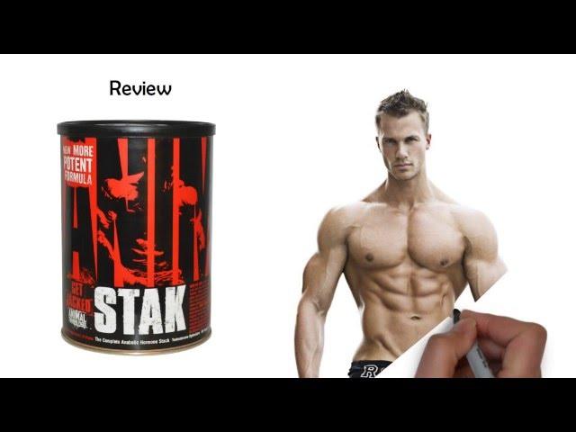 Animal Stak Review - Side Effects? Results? Learn More!