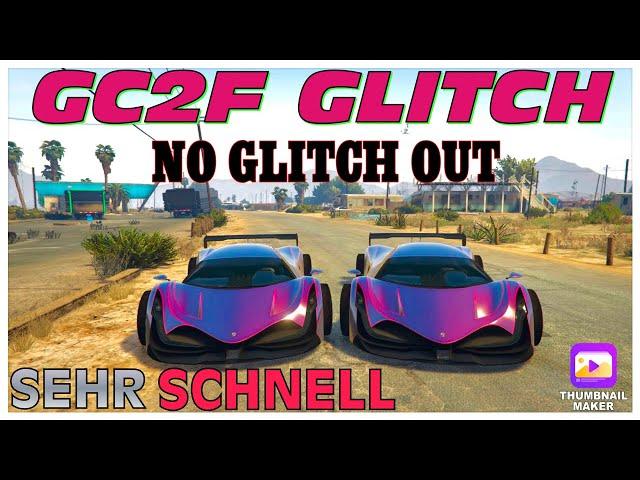 ️PATCH GTA 5 ONLINE- NEU *GC2F GLITCH* OHNE VERGLITCHEN ! NO GLITCH OUT METHODE (GiveCarsToFriends)