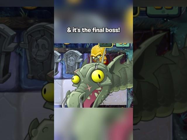 This Is PVZ2’s Most Underused Zombie…