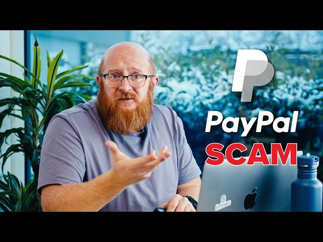 Don't Get Caught Out By THIS PayPal Phishing Scam! We Called The Scammers!