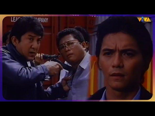 Huwag kayong makulit!  | Scene from COL. BILLY BIBIT (RAM)