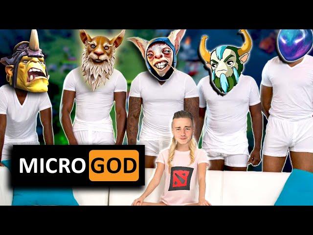 What makes N0tail one of Dota's MICRO-GODs 