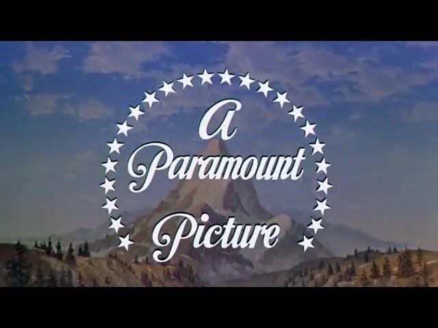 The End / Paramount Pictures (1955)