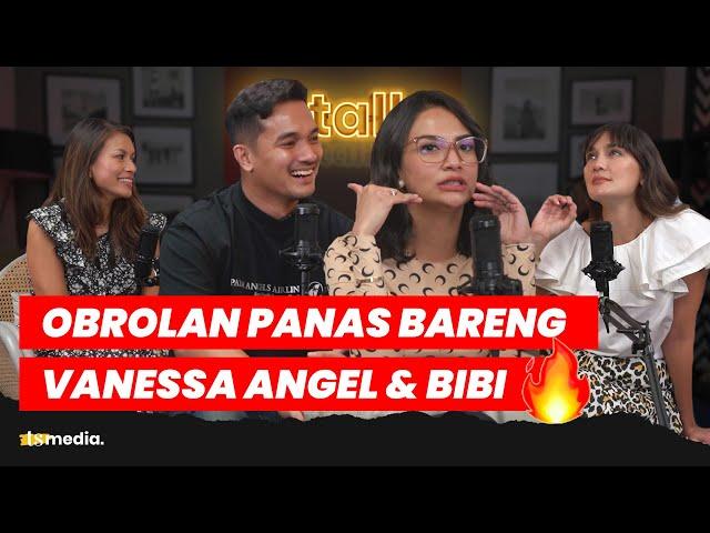 Dari Hinaan Jadi Pujian, Vanessa Angel Buka Bukaan Ke Luna Maya & Marianne | TS Talks Eps.38