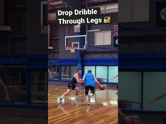 Best NBA Dribble Move to FREEZE Defender  #basketball