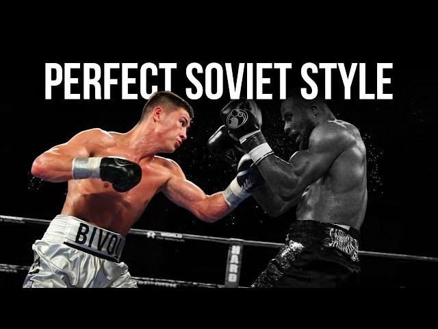 Why is Dmitry Bivol's STYLE so hard to DEFEAT? - (Skillr Breakdown)