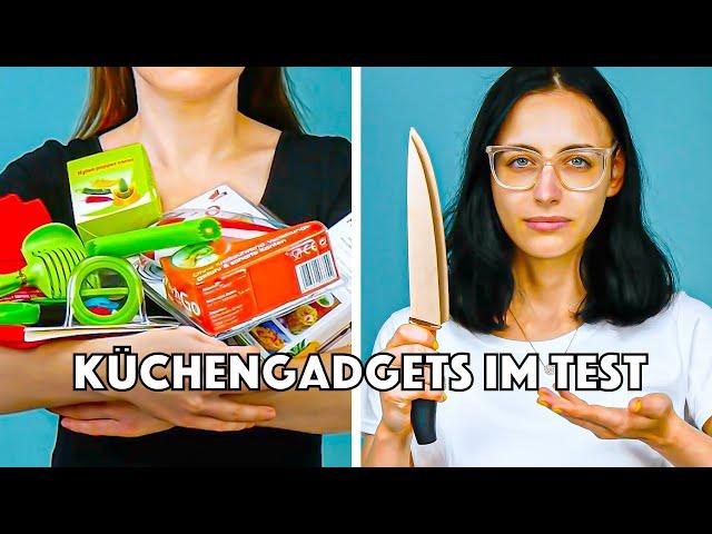 9 beliebte Küchen-Gadgets im Test! Welche sind ihr Geld wirklich wert?