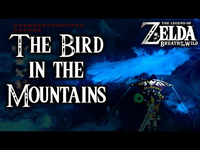 Breath of the Wild - The Bird in the Mountains Walkthrough (Legend of Zelda)