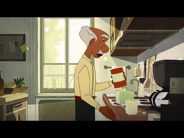 MEMO | Animation Short Film 2017 - GOBELINS