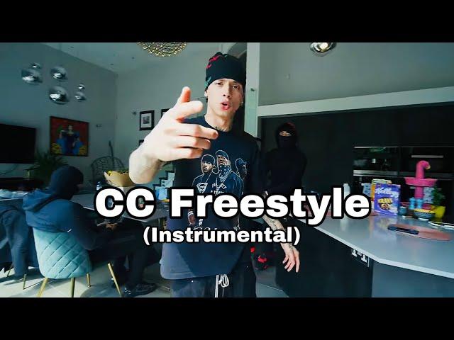 CENTRAL CEE - CC FREESTYLE (instrumental)