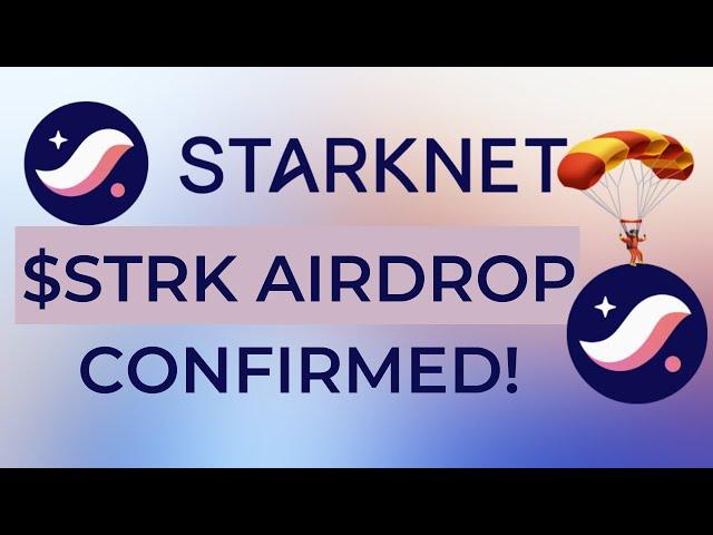 Starnet Airdrop Unveiled: Everything You Need To Know About $STRK + Eligibility