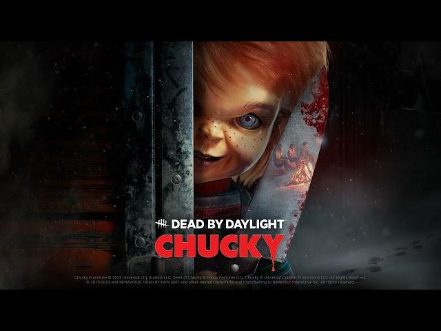 Dead By Daylight The Good Guy (Chucky) Chase Music [Live]