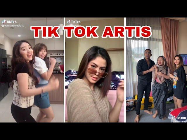 TiK Tok aRtis INDONESIA TerBaru I Terviral