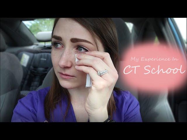 My CT School Experience!