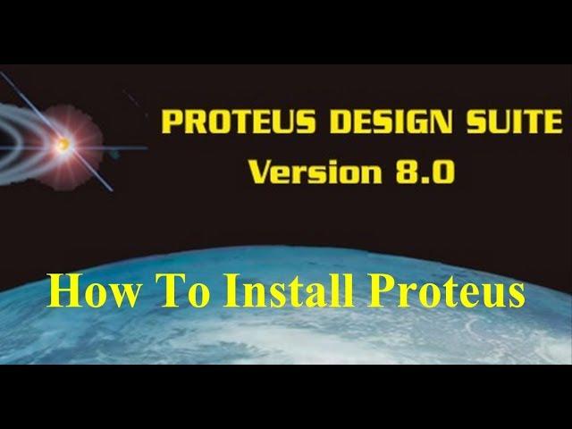 How To Install Proteus 8 Professional Crack | ECE