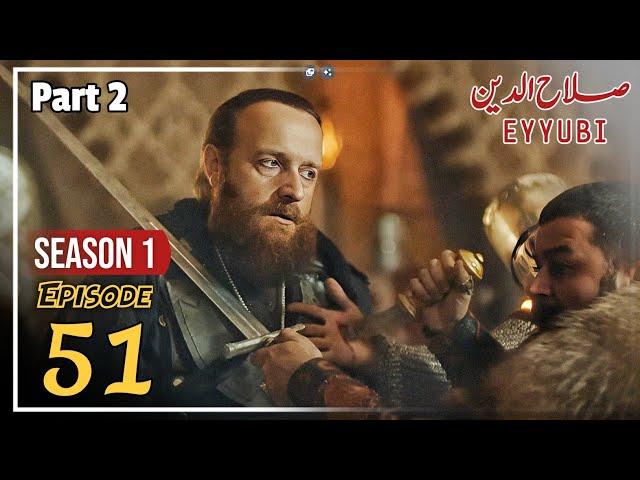 Sultan Salahuddin ayyubi Episode 51 Urdu | Explained P2