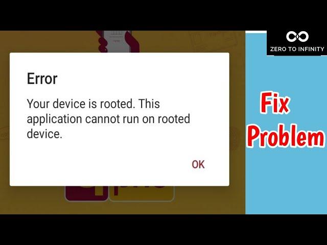 Fix PNB Mpassbook rooted device Problem | Your device is rooted Pnb mpassbook app problem