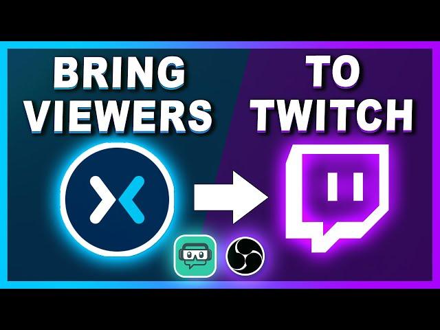 How to show TWITCH Alerts on MIXER streams (Bring Mixer followers to Twitch!)
