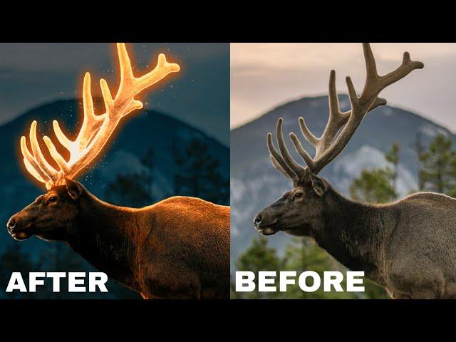 Glow Effect - how to glow in picsart | picsart tutorial