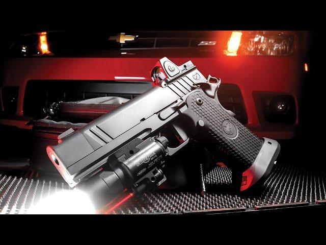 TOP 5 BEST DOUBLE STACK 1911 PISTOLS IN 2023