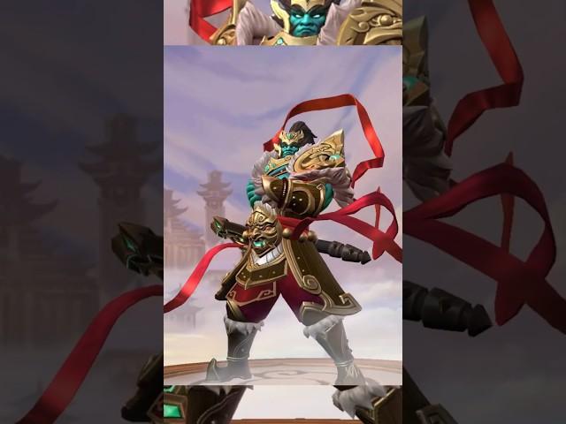 Balmond collector skin is it worth it? | #mobilelegend #mlbb #shorts #viral