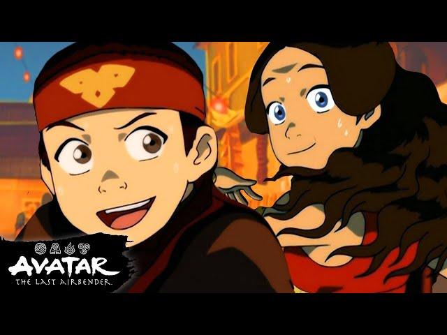 Every Party Ever in ATLA!  | Avatar: The Last Airbender