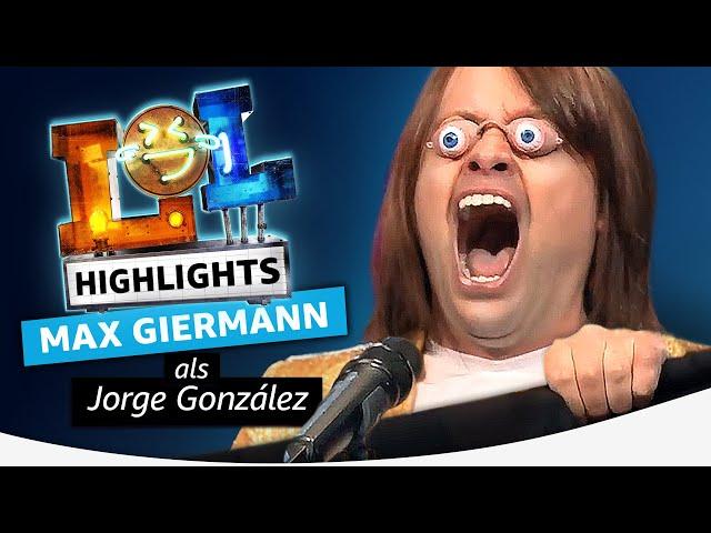 LOL Last One Laughing Staffel 2 Highlight Jorges Zaubershow