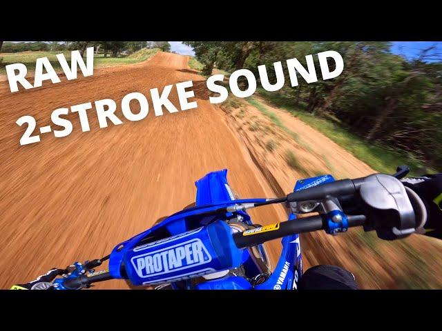 YZ125 PURE 2-STROKE SOUND