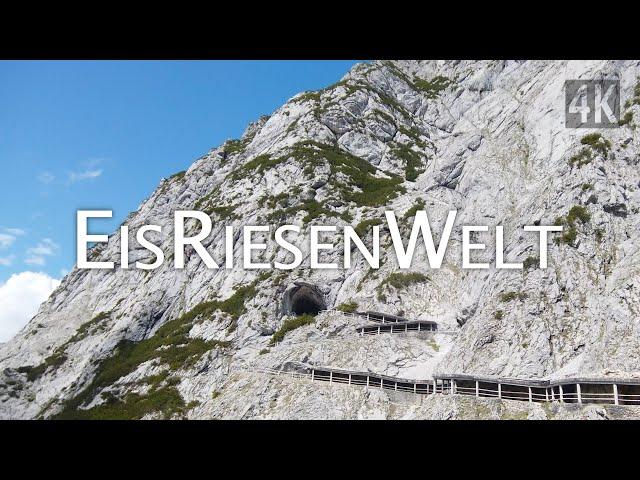 Eisriesenwelt | Ice Cave Werfen . Austria